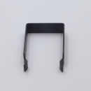 New Listing Black Powder Coated Bracket for LED