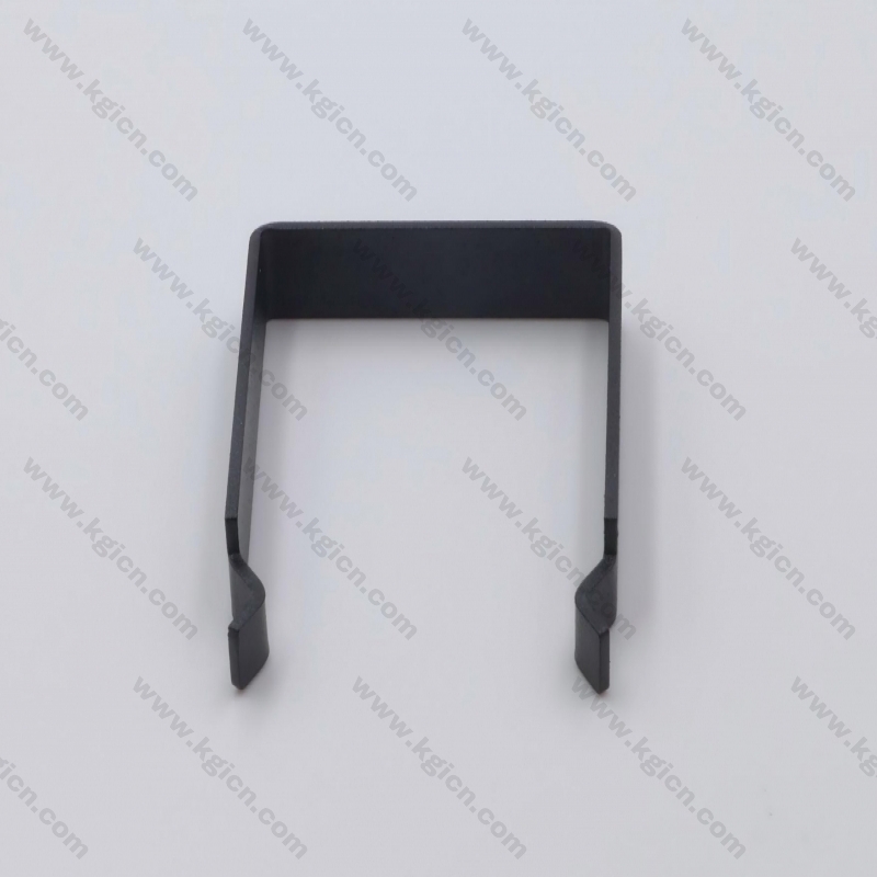 New Listing Black Powder Coated Bracket for LED