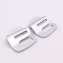 Factory Wholesale Metal Stamping Hook Buckles For Backpacks