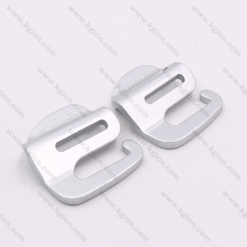 Factory Wholesale Metal Stamping Hook Buckles For Backpacks