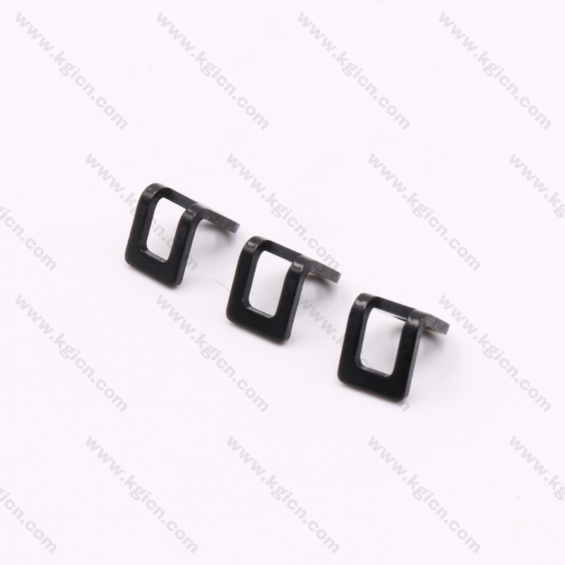Fast Leadtime Black Powder Coated Antenna Support for Telecommunication