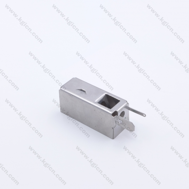 Popular Selling Metal Stamping Part for Security System
