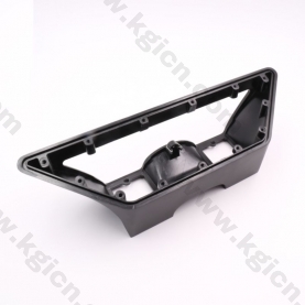 Anodizing die cast aluminum brackets 