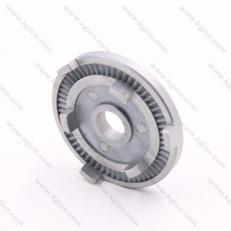 Customized Zinc Alloy Die Casting Part for Electronic