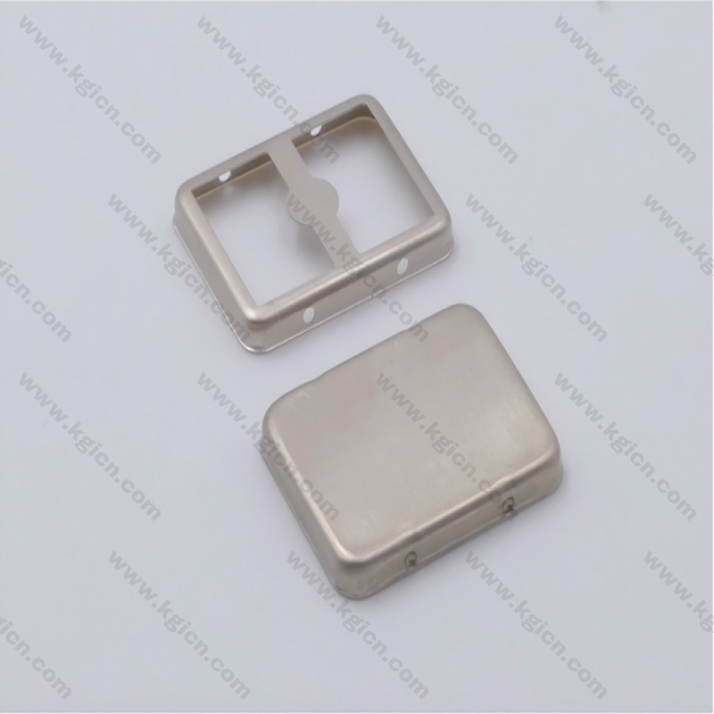 Direct Selling Exported Nickel Silver Stamping Shielding Part for PCB