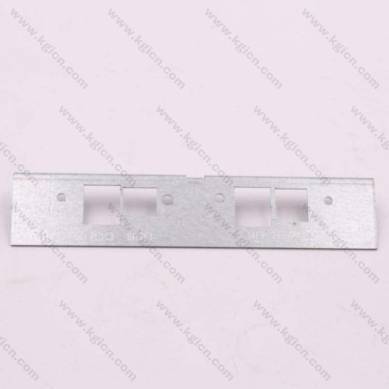 Customized Sheet Metal Stamping SECC Bracket For Printer