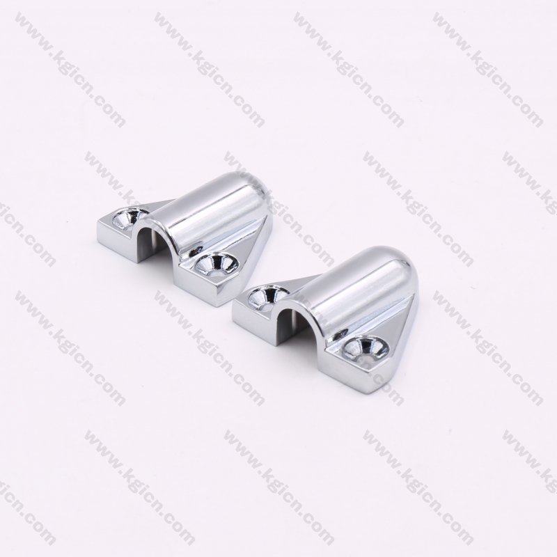 CNC Machined Mountain seat sliding cap sliding set set yacht roof awning fixed bracket ship