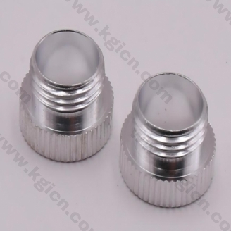 New Developed 5 Axis Aluminum CNC Machining Part for Industrial