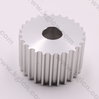 Competitive Price Aluminum CNC Machining Gear for Telecom