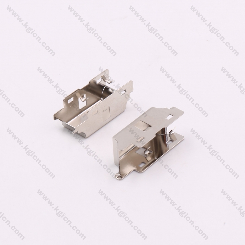 Best Price Nickel Silver Stamping RF Shielding Part for PCB