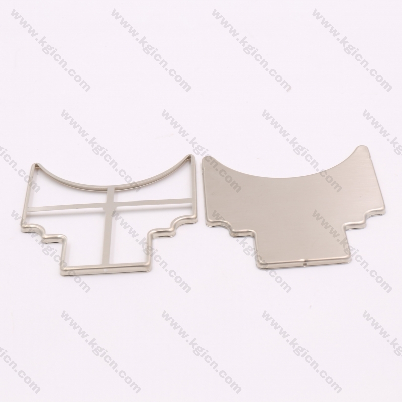 High Precision Two Pieces RF Shielding Set for Mobile to Prevent EMI, Wireless LAN