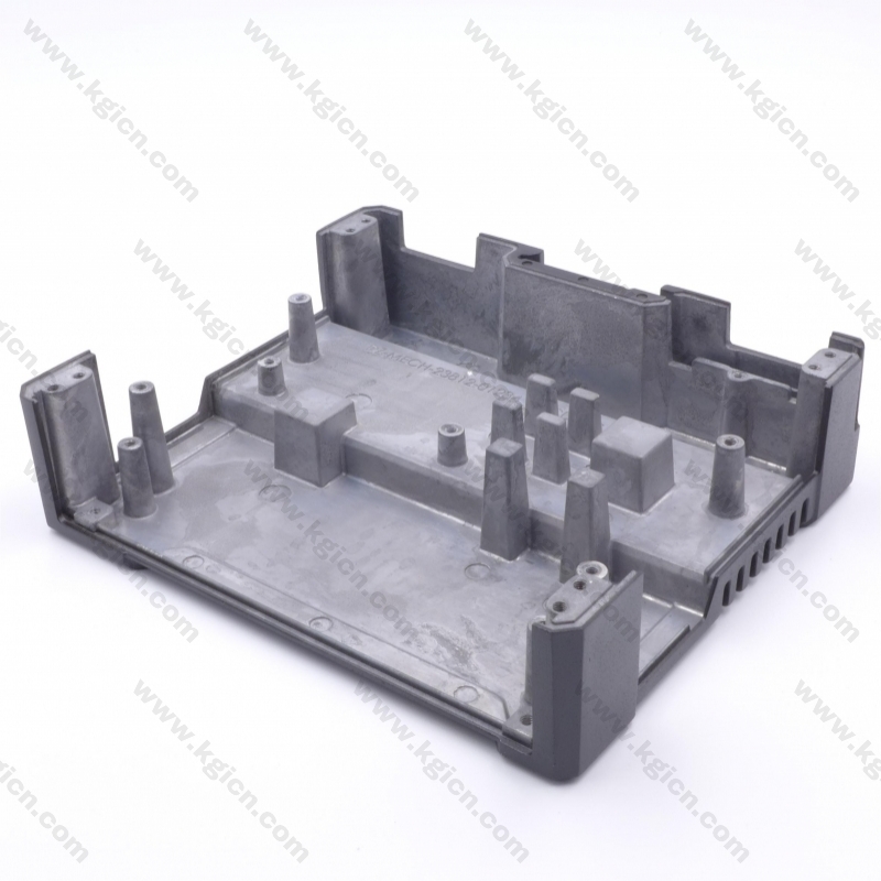 Brand New Aluminum Die Casting Housing for Routers