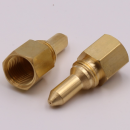Highly Precise 5 Axis Aluminum CNC Turning Part for Industrial