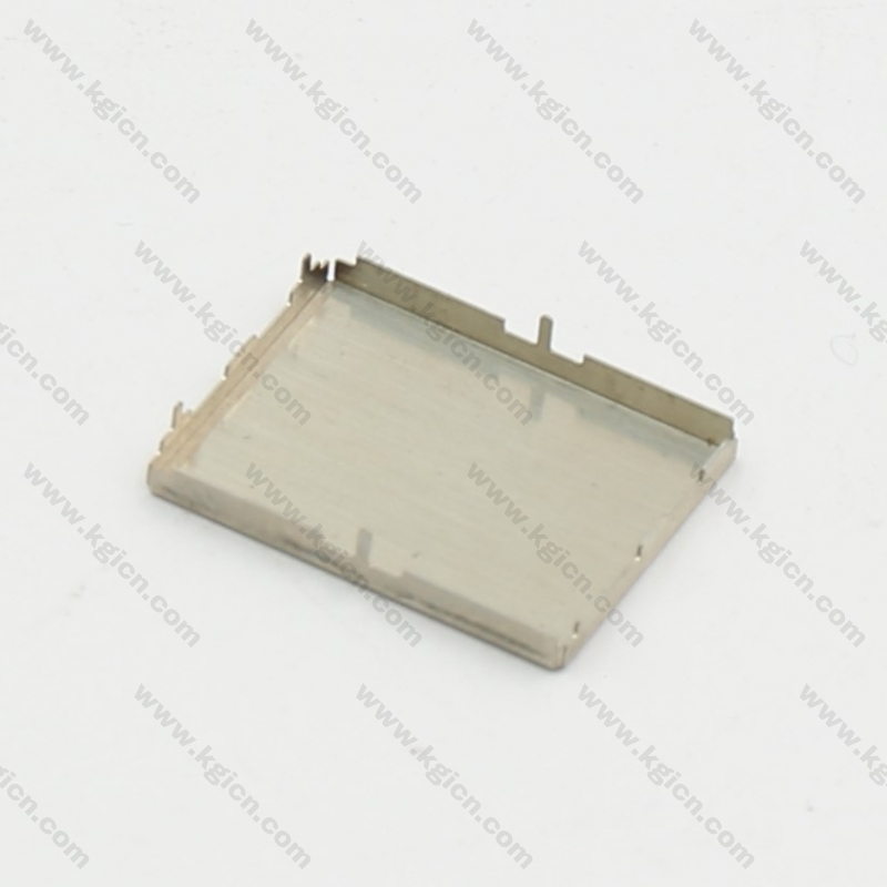 Factory Excellent Quality Nickel Silver Stamping Shielding Part for PCB