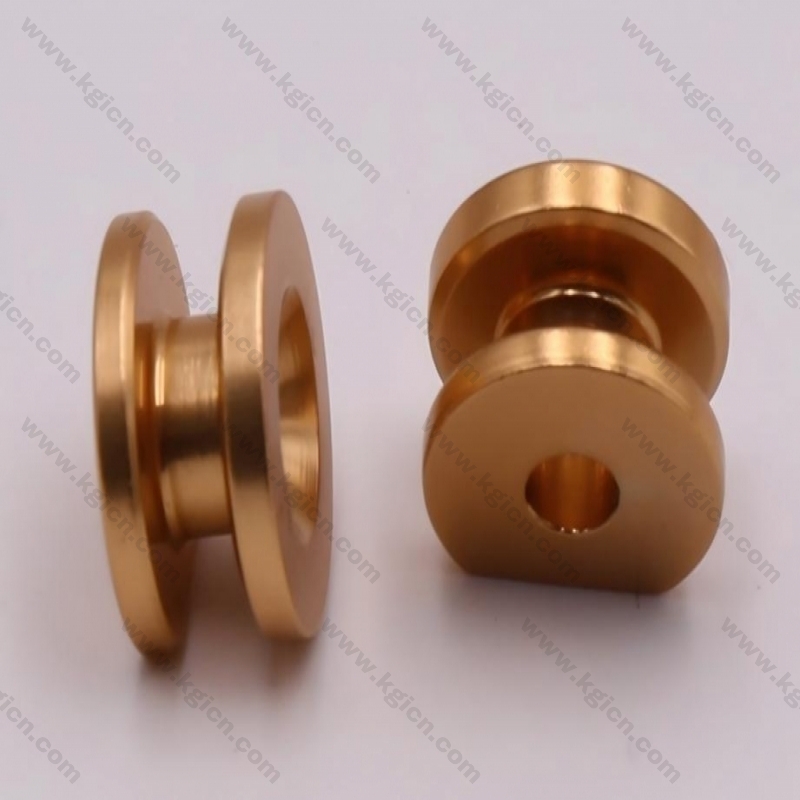 Pretty Complicated CNC Machining Part for Electronic