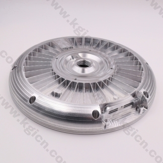 High Quality 5 Axis Aluminum CNC Machining Parts for Aerospace