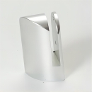 High quality aluminum anodized precision metal part