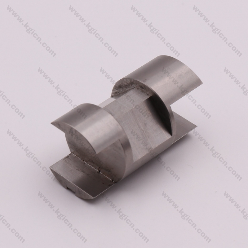 KGI Made CNC Machined Centers shower nozzle