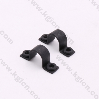 OEM Most Popular Black Powder Coated Antenna Support for Telecommunication