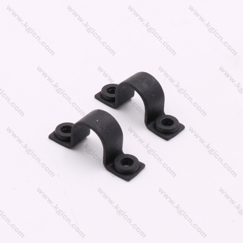 OEM Most Popular Black Powder Coated Antenna Support for Telecommunication