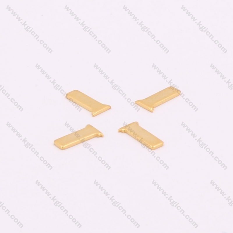 Brand New Arrival Stamping Copper Terminals for Electronic