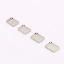 Factory Direct Exported Nickel Silver Stamping Shielding Part for PCB