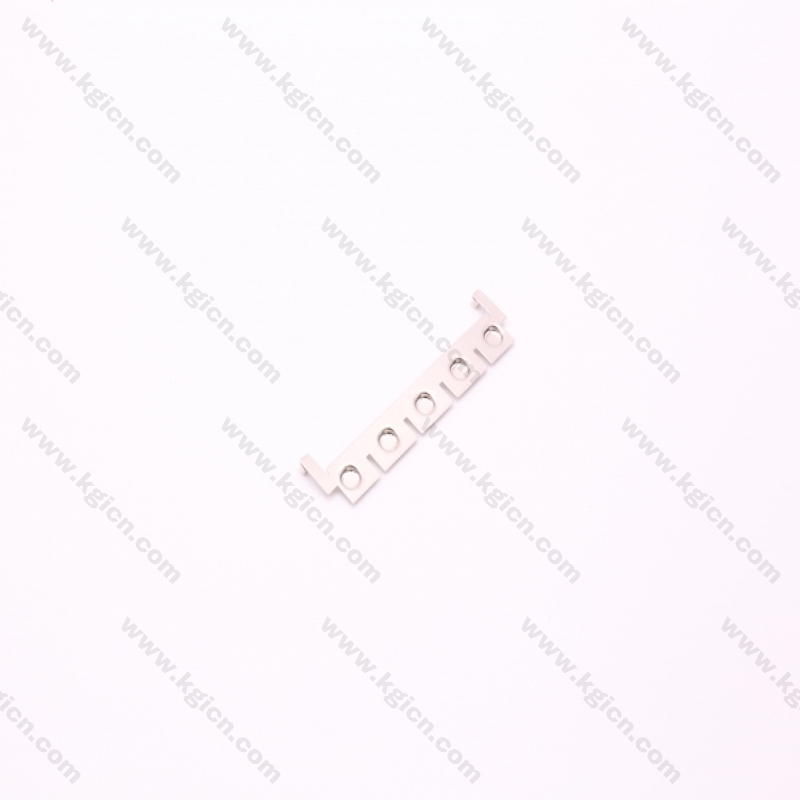 High Precision Stamped Components for Electronic Devices