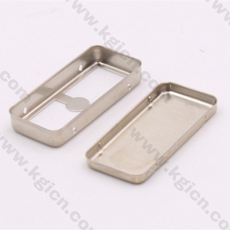 NextGen seamless RF shield can