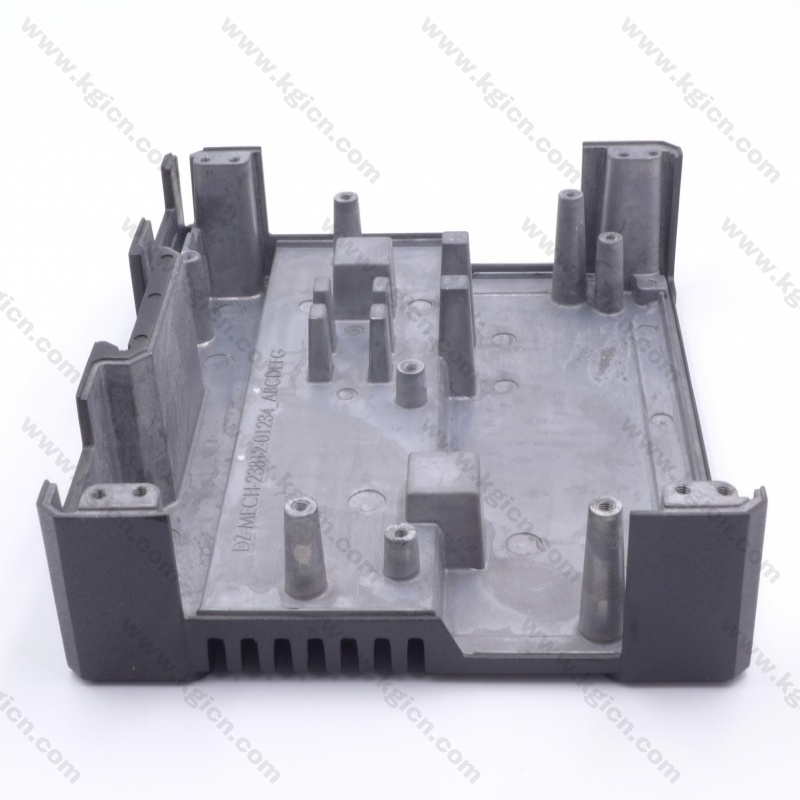 Brand New Aluminum Die Casting Housing for Routers