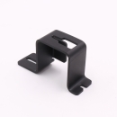 Most Popular Black Powder Coated Bracket for Electronic