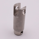 CNC Machined Equal diameter extension joint