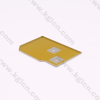 Popular Model Nickel Silver Stamping RF Shielding Part for PCB