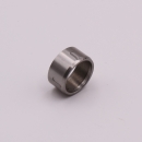 CNC machined part gauge welded joint