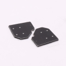Custom Nickel Silver Stamping RF Shielding Part for PCB