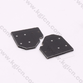Custom Nickel Silver Stamping RF Shielding Part for PCB