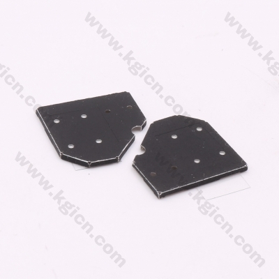 Custom Nickel Silver Stamping RF Shielding Part for PCB