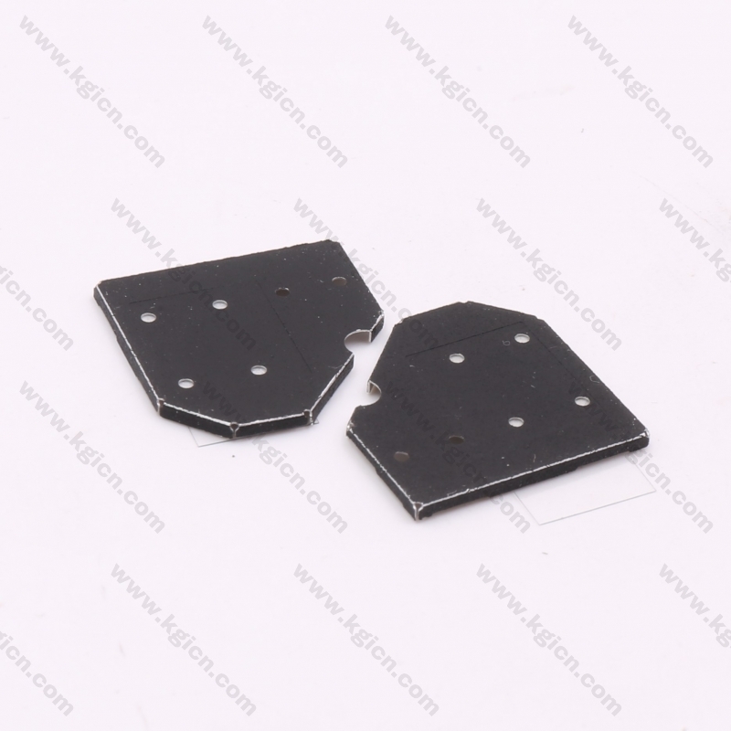 Custom Nickel Silver Stamping RF Shielding Part for PCB
