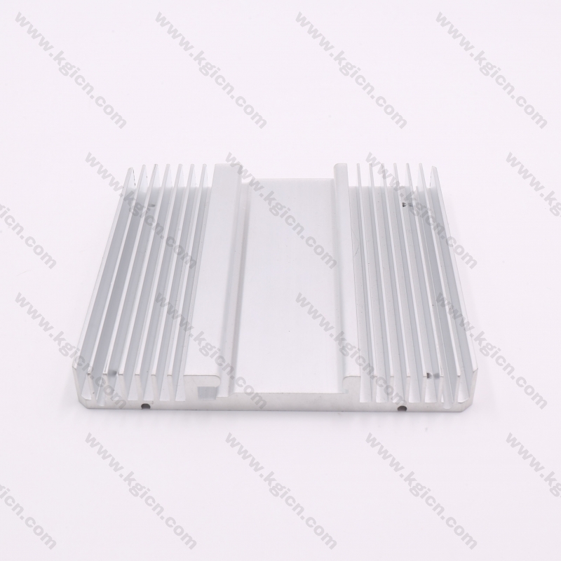 Wholesale Customization Aluminum Alloy Extrusion Heatsink for LED Lamp