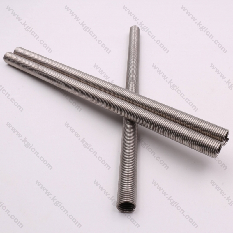 ISO 9001 Certified Factory Stainless Steel Compression Tension Springs for Electronic Components