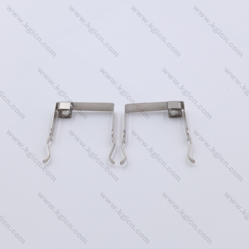Highly Advanced OEM Design Metal Stamping Terminal for Battery