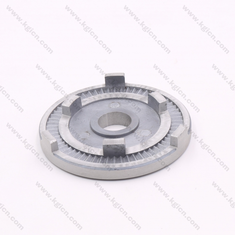 Zinc Alloy Die Casting Part for Electronic
