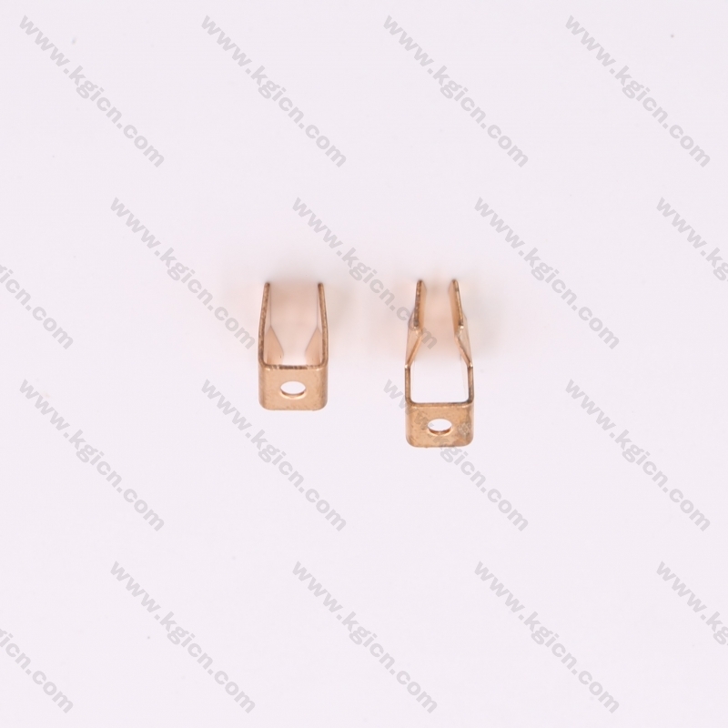 Latest Arrival Stamping Copper Terminal for Electronic