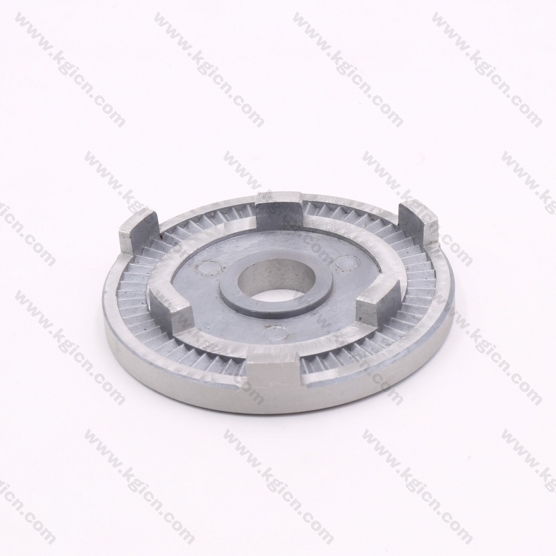 Zinc Alloy Die Casting Part for Electronic