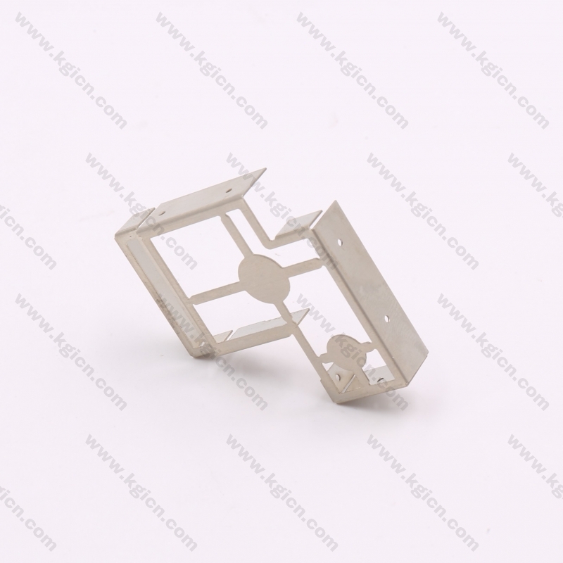 High Speed Stamping Machine Shielding Part for PCB