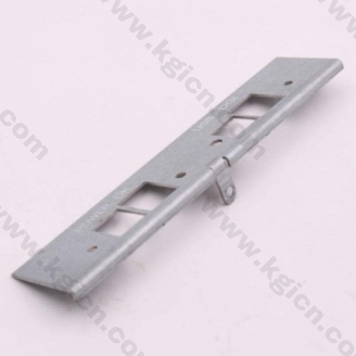 Customized Sheet Metal Stamping SECC Bracket For Printer