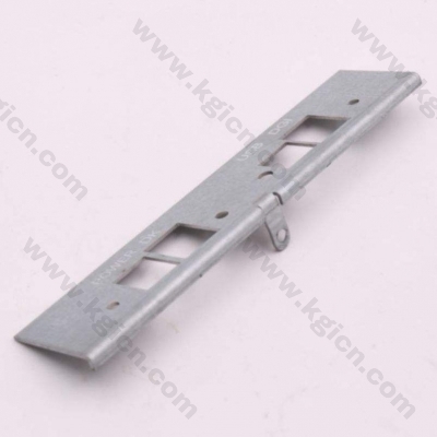 Customized Sheet Metal Stamping SECC Bracket For Printer