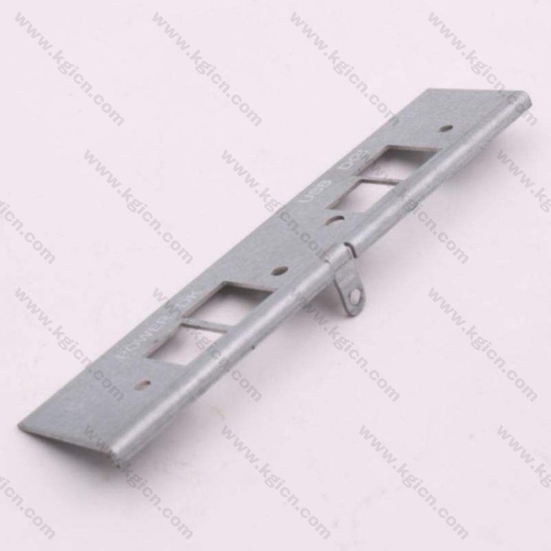 Customized Sheet Metal Stamping SECC Bracket For Printer