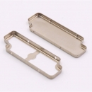 Seamless EMI RF shields