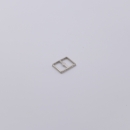 Top Design Nickel Silver Stamping Shielding Part for PCB