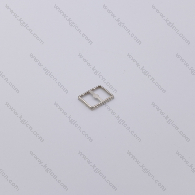 Top Design Nickel Silver Stamping Shielding Part for PCB